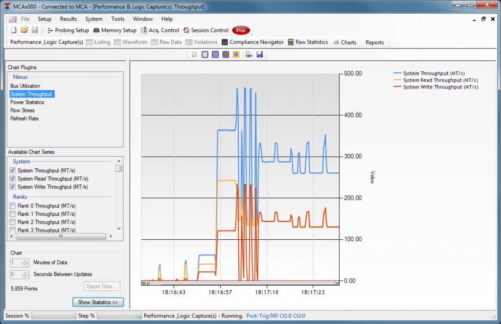 MA4100 Series Memory Analyzer | Nexus Technology, Inc.